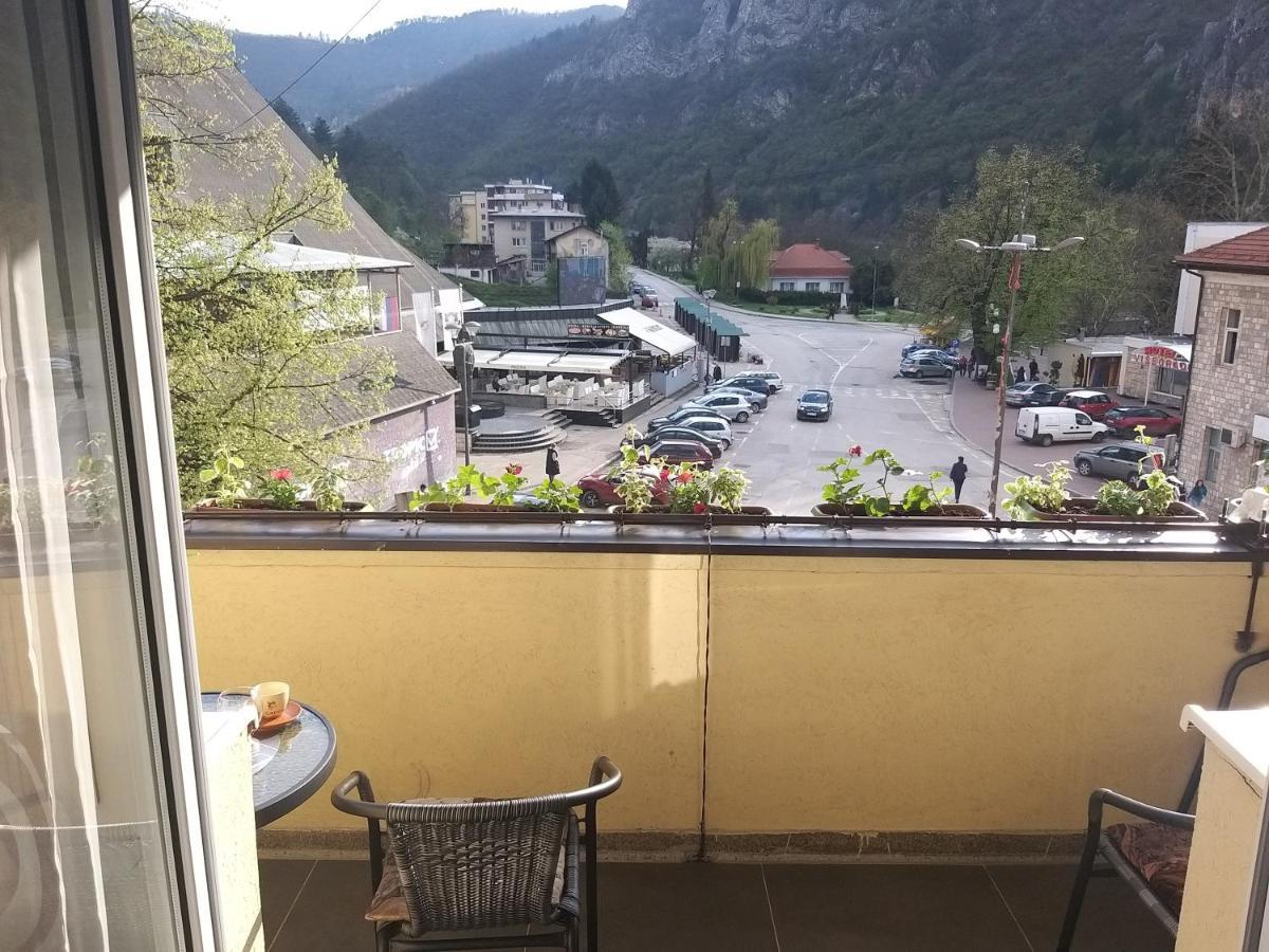 Apartman Nena Visegrad Exterior photo