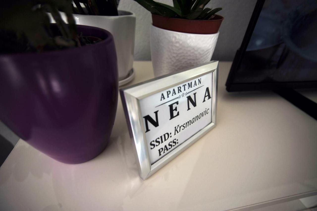 Apartman Nena Visegrad Exterior photo