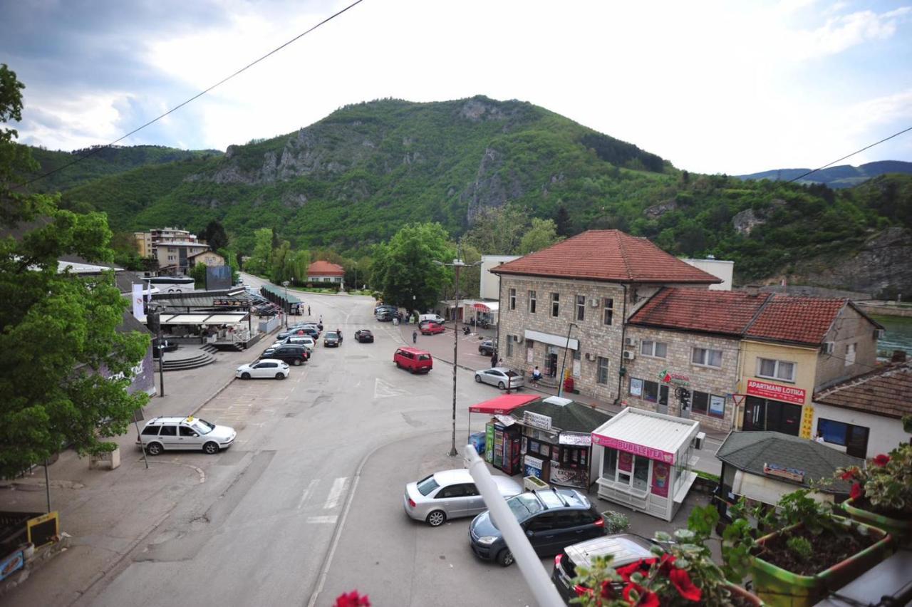 Apartman Nena Visegrad Exterior photo